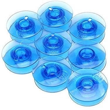 Husqvarna Viking Blue Bobbins 8 Pack