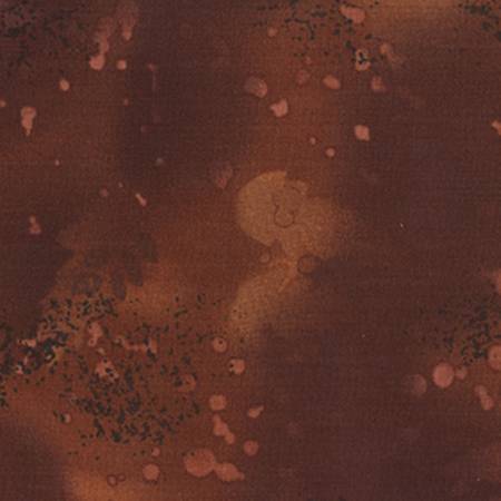 Fossil Fern Brown Yardage