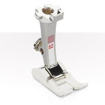 Bernina #52C Zigzag Foot with Sliding Sole