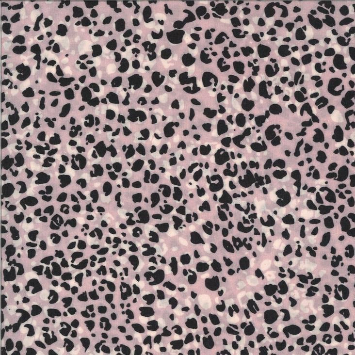 54" Kasada Rayon Animal Lavender 11865 14R Moda
