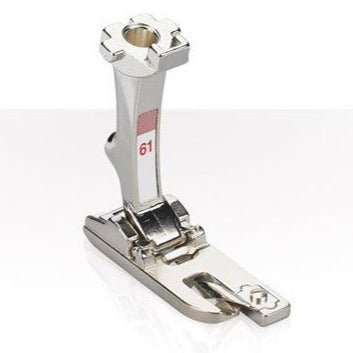 Bernina #61 ZigZag Narrow Hemmer Foot