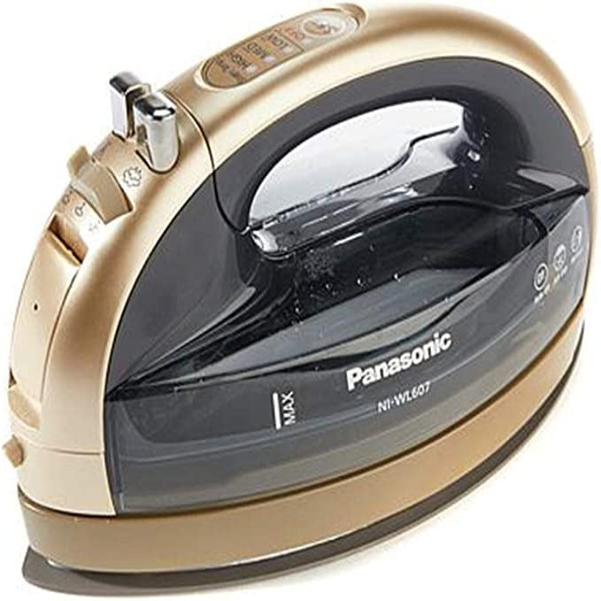 360 Cordless Champagne Gold Advanced Ceramic Sole Plate