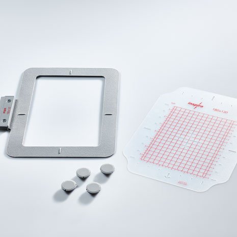 Pfaff Metal Embroidery Hoop