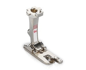 #64 Hemmer 4MM Bernina Foot