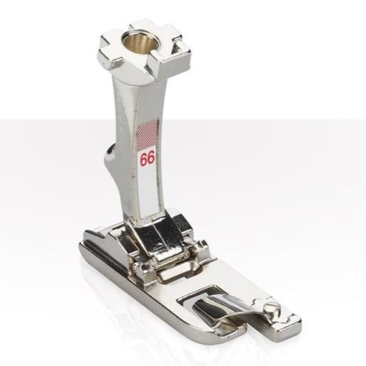 Bernina #66 Zig Zag Hemmer Foot 6mm