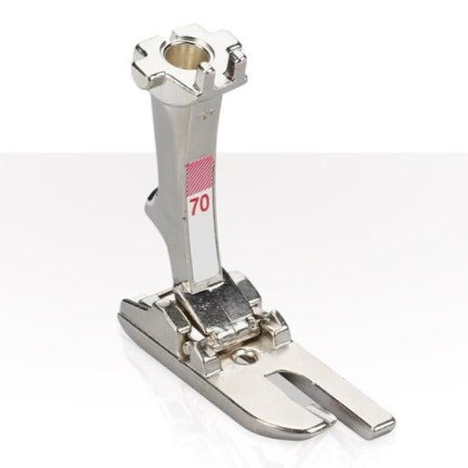 #70 Lap Seam Foot Bernina