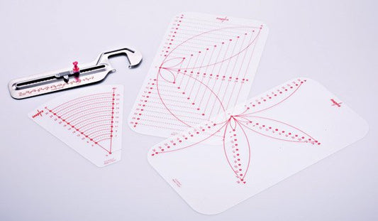 Circular Attachment Designer Series