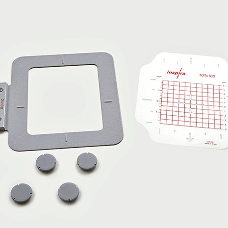 Pfaff Petite Metal Hoop 100x100mm