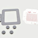 Pfaff Petite Metal Hoop 100x100mm