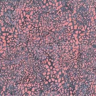 On The Wild Side Small Animal Blush Yardage