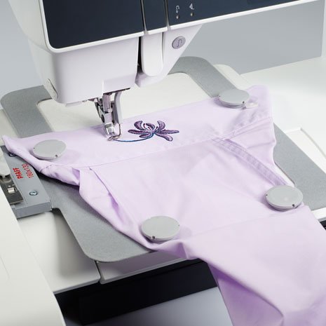 Pfaff Metal Embroidery Hoop