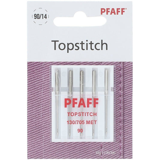 Topstitch Needles Size 90/14 5pk