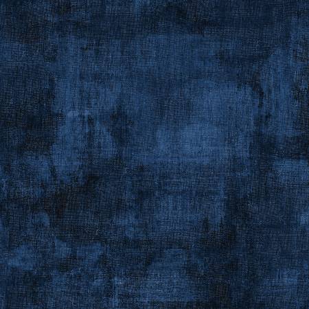 Dry Brush Dark Denim Yardage