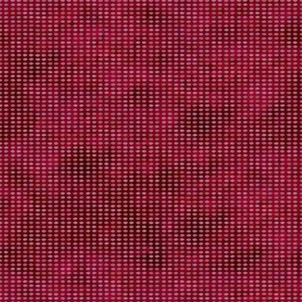 Dit-Dot Cranberry Yardage