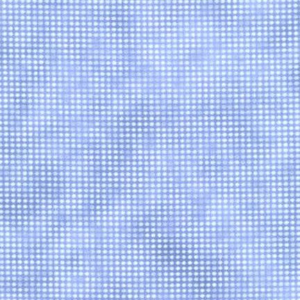 Dit-Dot Light Periwinkle Yardage