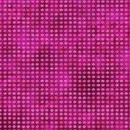 Dit-Dot Magenta Yardage