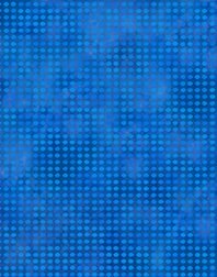 Dit-Dot Cerulean Yardage