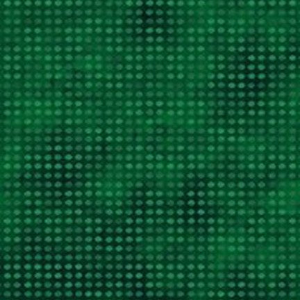 Dit-Dot Evergreen Yardage
