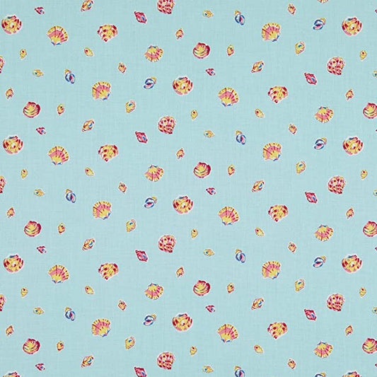 Riviera Sea Shells B Yardage