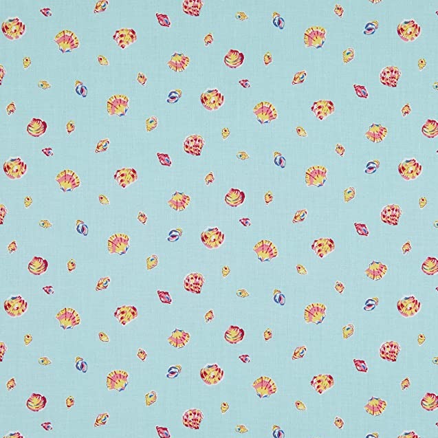 Riviera Sea Shells B Yardage