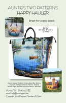 Happy Hauler Bag Pattern
