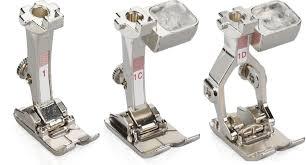 All Purpose Foot 12/15/46/55/56/London 3, 5 Bernina