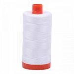 Cotton Makó 50wt 1422yds 2024 White