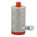 Cotton Makó 50wt 1422yds 2843 Light Grey Green Thread