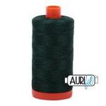 Cotton Makó 50wt 1422yds 4026 Forest Green