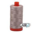 Cotton Makó 50wt 1422yds 5011 Rope Beige Thread