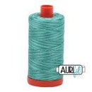 Cotton Makó Variegated 50wt 1422yds 4662 Spotted Thread