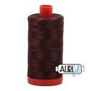 Cotton Makó 50wt 1422yds 1285 Medium Bark Thread