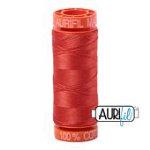 Aurifil 20050-2245 Red Orange