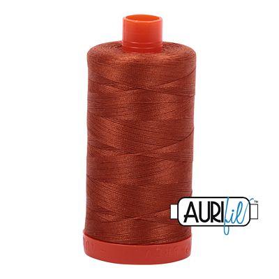 Cotton Makó 50wt 1422yds 2390 Cinnamon Toast