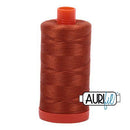 Cotton Makó 50wt 1422yds 2390 Cinnamon Toast Thread