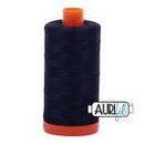 Cotton Makó 50wt 1422yds 2785 Very Dark Navy Thread