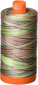 Cotton Makó Variegated 50wt 1422yds 3817 Marrakesh - Thread