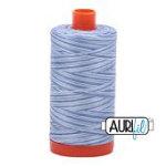 Cotton Makó Variegated 50wt 1422yds 4655 Storm at Sea Thread