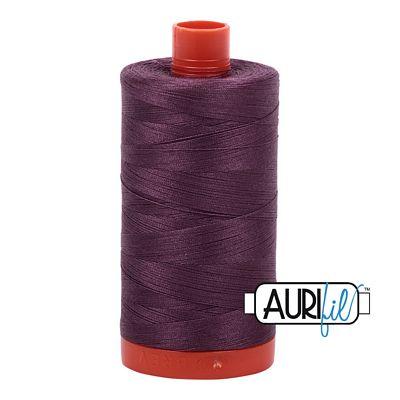 Cotton Makó 50wt 1422yds 2568 Mulberry