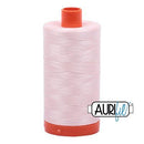 Cotton Makó 50wt 1422yds 6723 Fairy Floss Thread