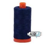 Cotton Makó 50wt Thread 1422yds 2784 Dark Navy