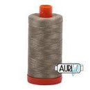 Cotton Makó 50wt 1422yds 2900 Light Khaki Green Thread