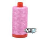 Cotton Makó Variegated 50wt 1422yds 3660 Bubblegum Thread