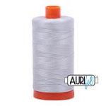 Cotton Makó 50wt 1422yds 2600 Dove Thread