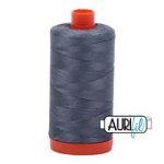 Cotton Makó 50wt Thread 1422yds 1246 Grey