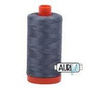 Cotton Makó 50wt 1422yds 1246 Grey Thread