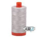 Cotton Makó 50wt 1422yds 6724 Moonshine Thread