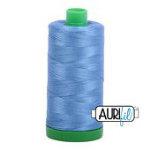 Cotton Makó 40wt 1094yds 2725 Light Wedgewood
