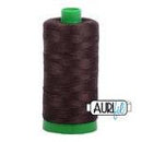Cotton Makó 40wt 1094yds 1130 Dark Bark Thread