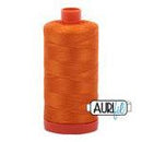 Cotton Makó 50wt 1422yds 1133 Bright Orange Thread